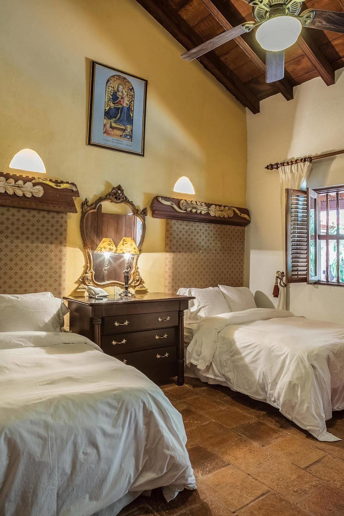 Hotel Casa Mejia Cartagena Exterior foto